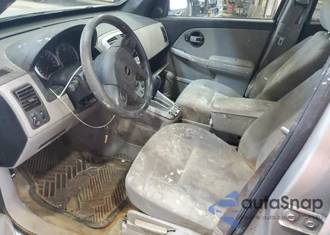 2005 Chevrolet Equinox Lt from USA, damaged, VIN 2CNDL73F856033260